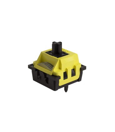 Interrupteur magnétiqueAkko Flash - Interrupteur HE linéaire 25 gf avec diffuseur RGB