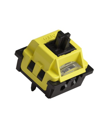 Interrupteur magnétiqueAkko Flash - Interrupteur HE linéaire 25 gf avec diffuseur RGB