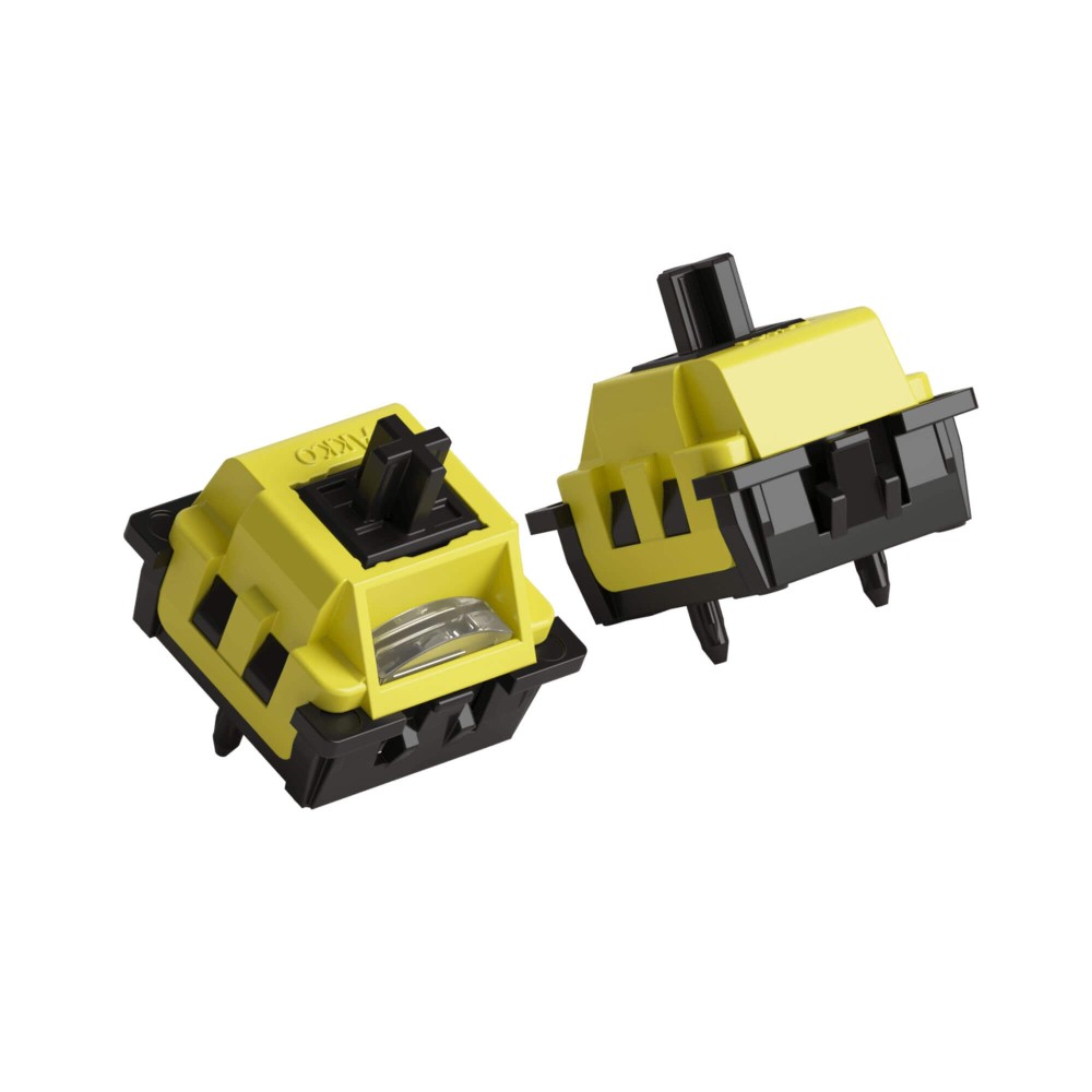 Interrupteur magnétiqueAkko Flash - Interrupteur HE linéaire 25 gf avec diffuseur RGB