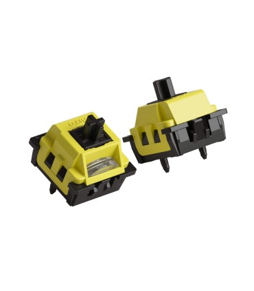 Interrupteur magnétiqueAkko Flash - Interrupteur HE linéaire 25 gf avec diffuseur RGB