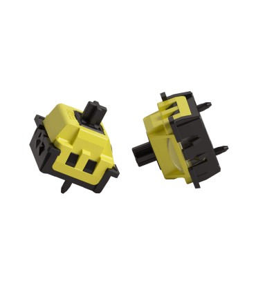 Interrupteur magnétiqueAkko Flash - Interrupteur HE linéaire 25 gf avec diffuseur RGB