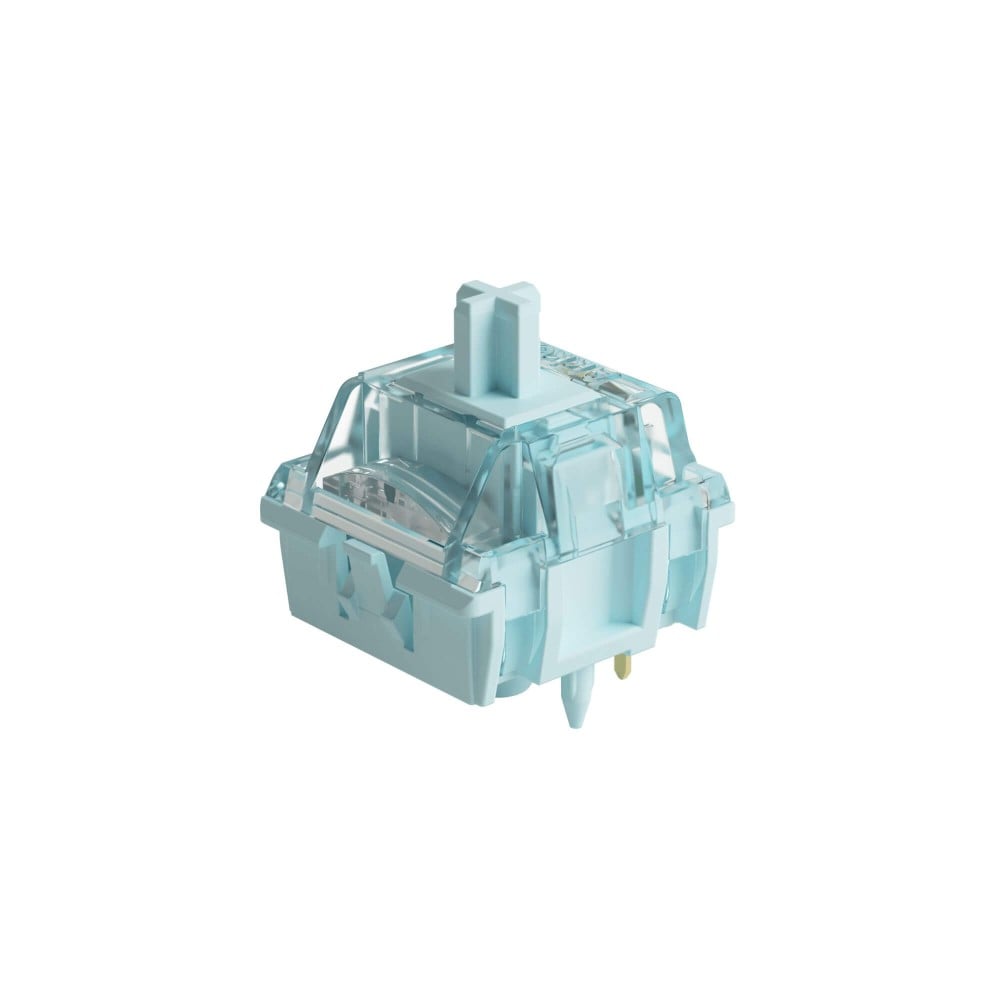 Akko V5 Creamy Blue Pro Switch – Tactile 45 Stück | Mechanische Schalter