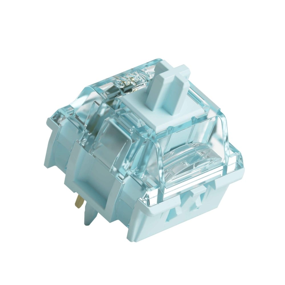 Akko V5 Creamy Blue Pro Switch – Tactile 45 Stück | Mechanische Schalter