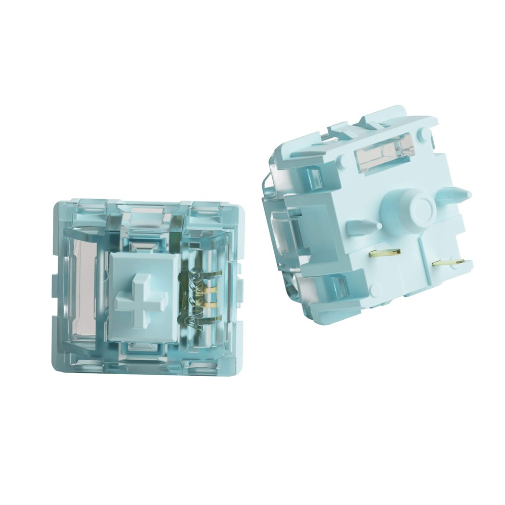 Akko V5 Creamy Blue Pro Switch – Tactile 45 Stück | Mechanische Schalter