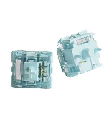 Akko V5 Creamy Blue Pro Switch – Tactile 45 Stück | Mechanische Schalter