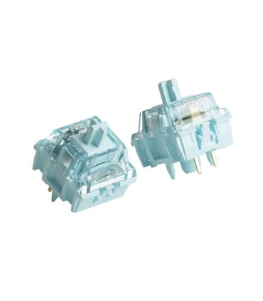 Akko V5 Creamy Blue Pro Switch – Tactile 45 Stück | Mechanische Schalter