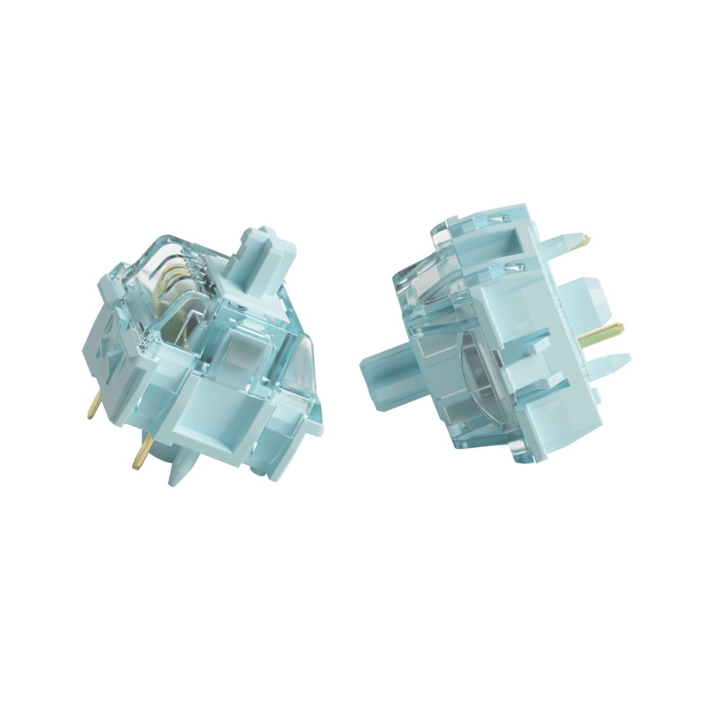 Akko V5 Creamy Blue Pro Switch – Tactile 45 Stück | Mechanische Schalter