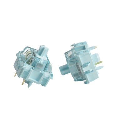 Akko V5 Creamy Blue Pro Switch – Tactile 45 Stück | Mechanische Schalter