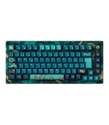Akko MOD 007 V3 HE Year of Dragon ISO-CH Hall-Effekt Tastatur