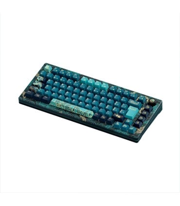 Akko MOD 007 V3 HE Year of Dragon ISO-CH Hall-Effekt Tastatur