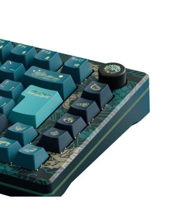 Akko MOD 007 V3 HE Year of Dragon ISO-CH Hall-Effekt Tastatur