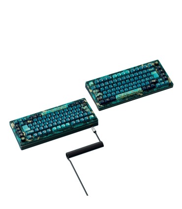 Akko MOD 007 V3 HE Year of Dragon ISO-CH Hall-Effekt Tastatur