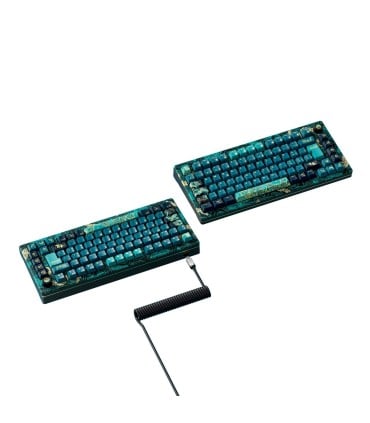 Akko MOD 007 V3 HE Année du Dragon ISO-CH Clavier à effet Hall