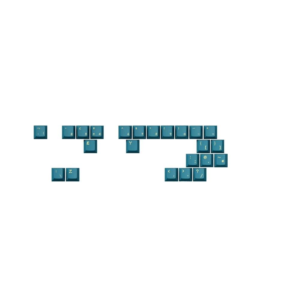 Akko MOD 007 V3 HE Year of Dragon ISO-CH Hall-Effekt Tastatur