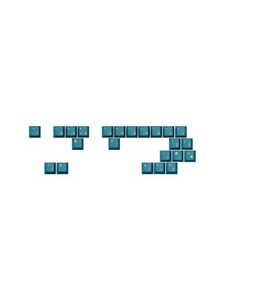 Akko MOD 007 V3 HE Year of Dragon ISO-CH Hall-Effekt Tastatur