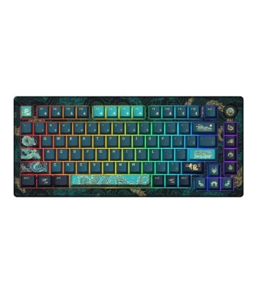 Akko MOD 007 V3 HE Year of Dragon ANSI Hall-Effekt Tastatur