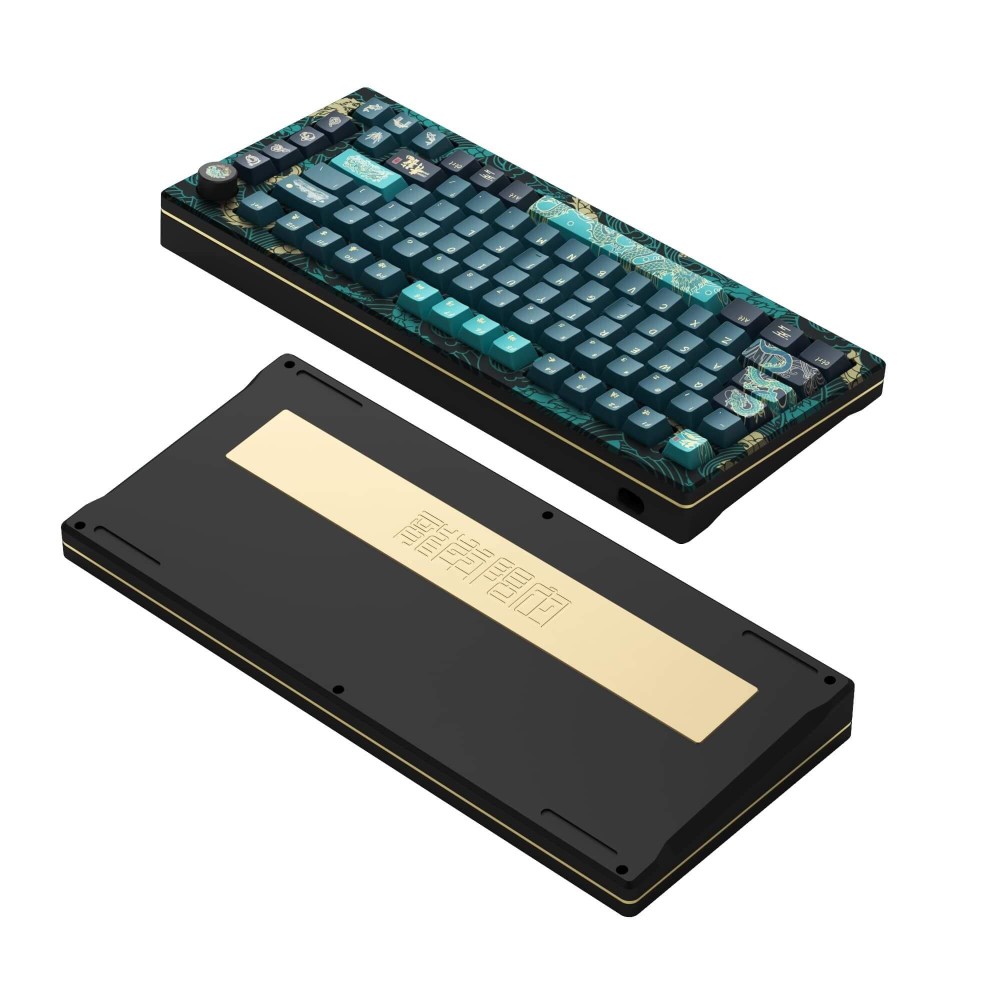 Akko MOD 007 V3 HE Année du Dragon ANSI Clavier à effet Hall