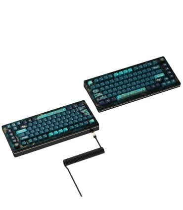 Akko MOD 007 V3 HE Year of Dragon ANSI Hall-Effekt Tastatur