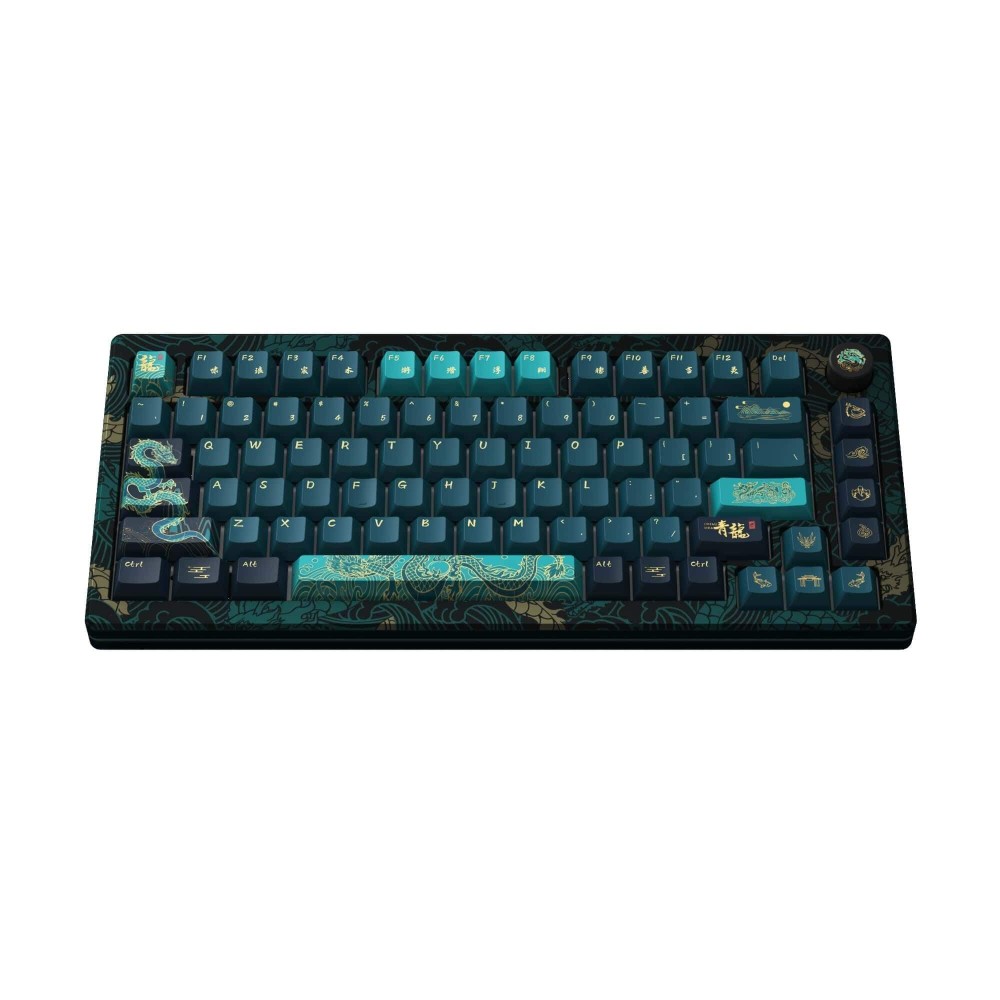 Akko MOD 007 V3 HE Année du Dragon ANSI Clavier à effet Hall