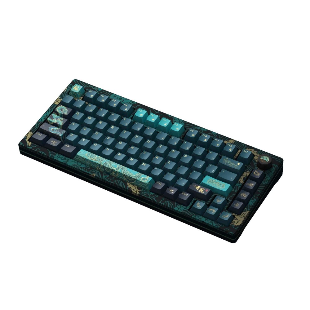 Akko MOD 007 V3 HE Année du Dragon ANSI Clavier à effet Hall