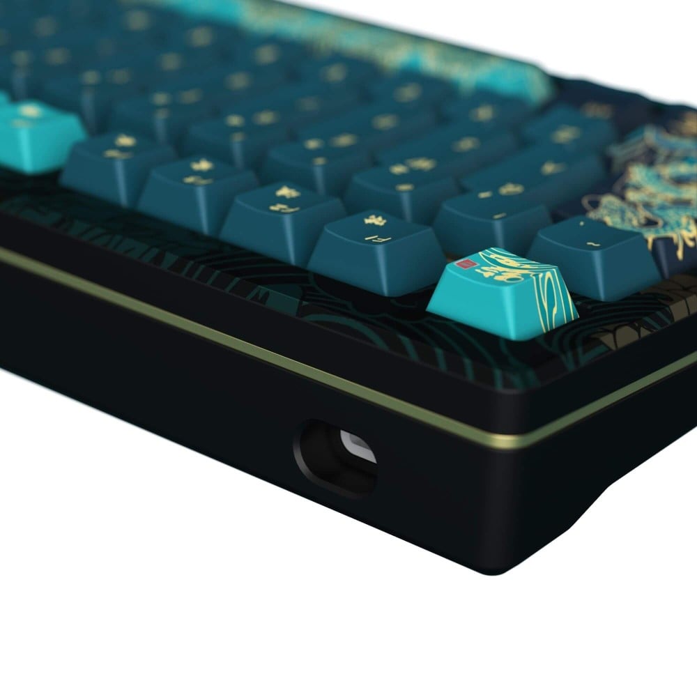 Akko MOD 007 V3 HE Year of Dragon ANSI Hall-Effekt Tastatur