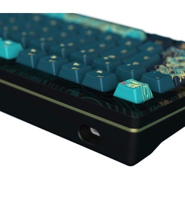 Akko MOD 007 V3 HE Year of Dragon ANSI Hall-Effekt Tastatur