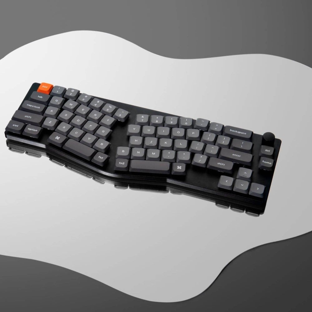 Keychron K11 Max ANSI – 65% Alice Layout, Red Switch, Wireless