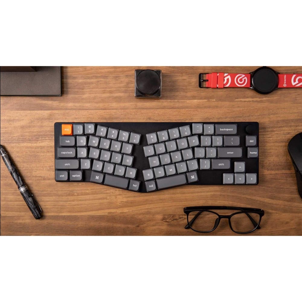 Keychron K11 Max ANSI – 65% Alice Layout, Red Switch, Wireless