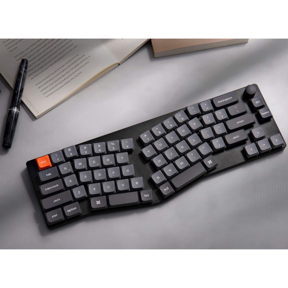 Keychron K11 Max ANSI – 65% Alice Layout, Red Switch, Wireless