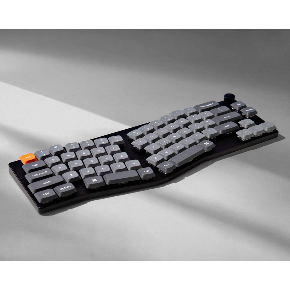 Keychron K11 Max ANSI – 65% Alice Layout, Brown Switch, Wireless