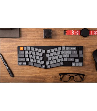 Keychron K11 Max ANSI – 65% Alice Layout, Brown Switch, Wireless