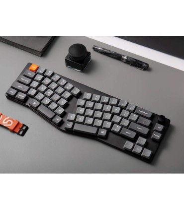 Keychron K11 Max ANSI – 65% Alice Layout, Brown Switch, Wireless