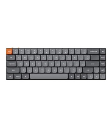 Keychron K7 Max ANSI - Clavier mécanique sans fil à profil bas à 65 %