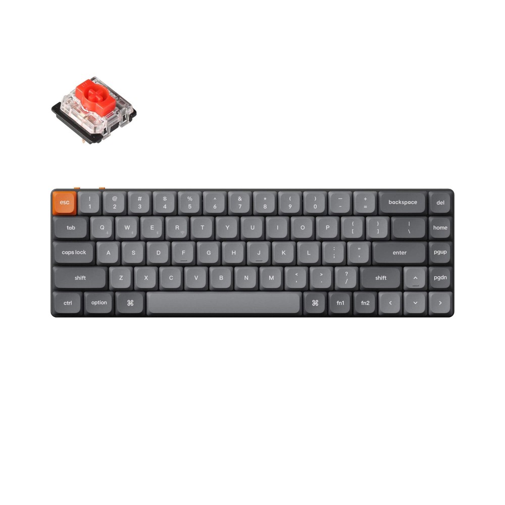 Keychron K7 Max Red Switch RGB (ANSI)