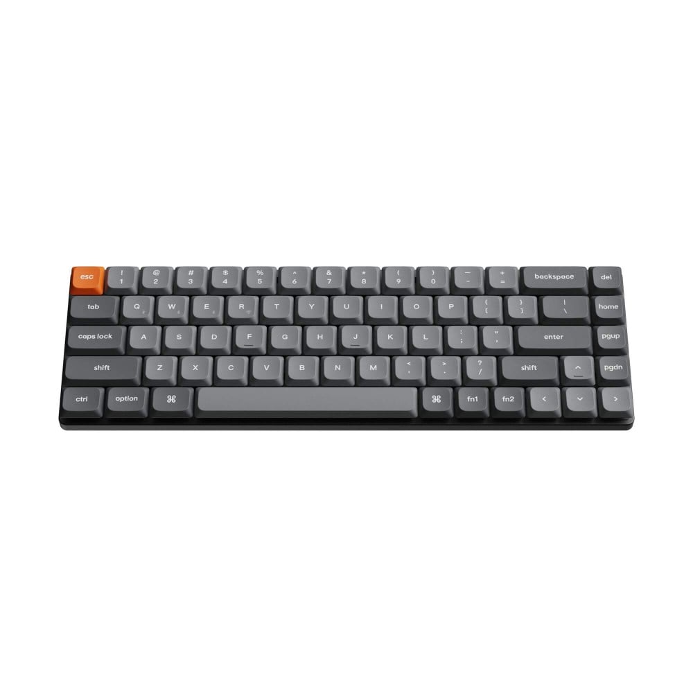 Keychron K7 Max ANSI - Clavier mécanique sans fil à profil bas à 65 %