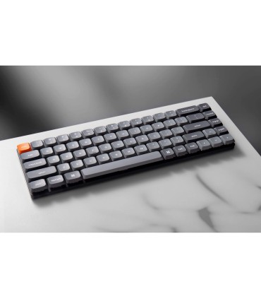Keychron K7 Max ANSI - Clavier mécanique sans fil à profil bas à 65 %