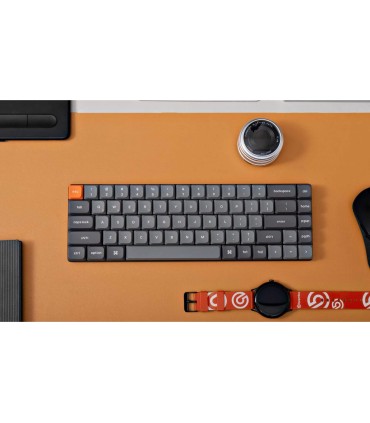 Keychron K7 Max ANSI - Clavier mécanique sans fil à profil bas à 65 %