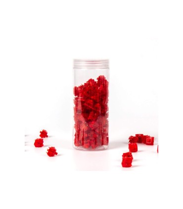 Commutateurs rougesGateron Ink V2 – Commutateurs linéaires pour les jeux et le bureau