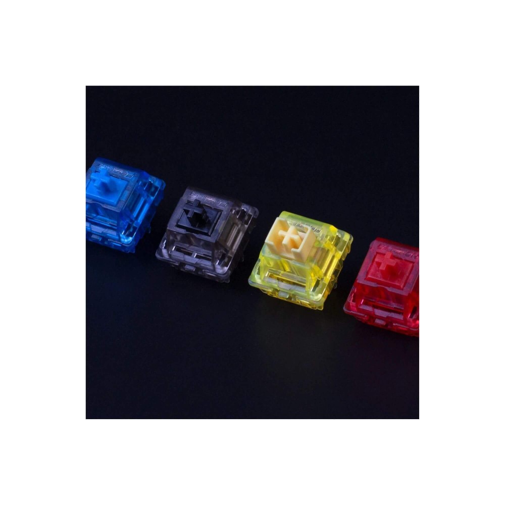 Commutateurs rougesGateron Ink V2 – Commutateurs linéaires pour les jeux et le bureau