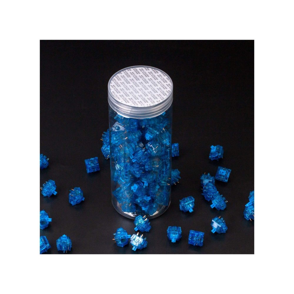 EncreGateron V2 Switch 110pcs/Set Bleu