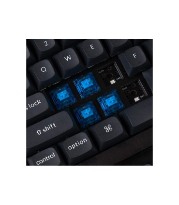 Gateron Ink V2 Bleu – Commutateurs cliquables, 75 gf, 2,3 mm, 4,0 mm