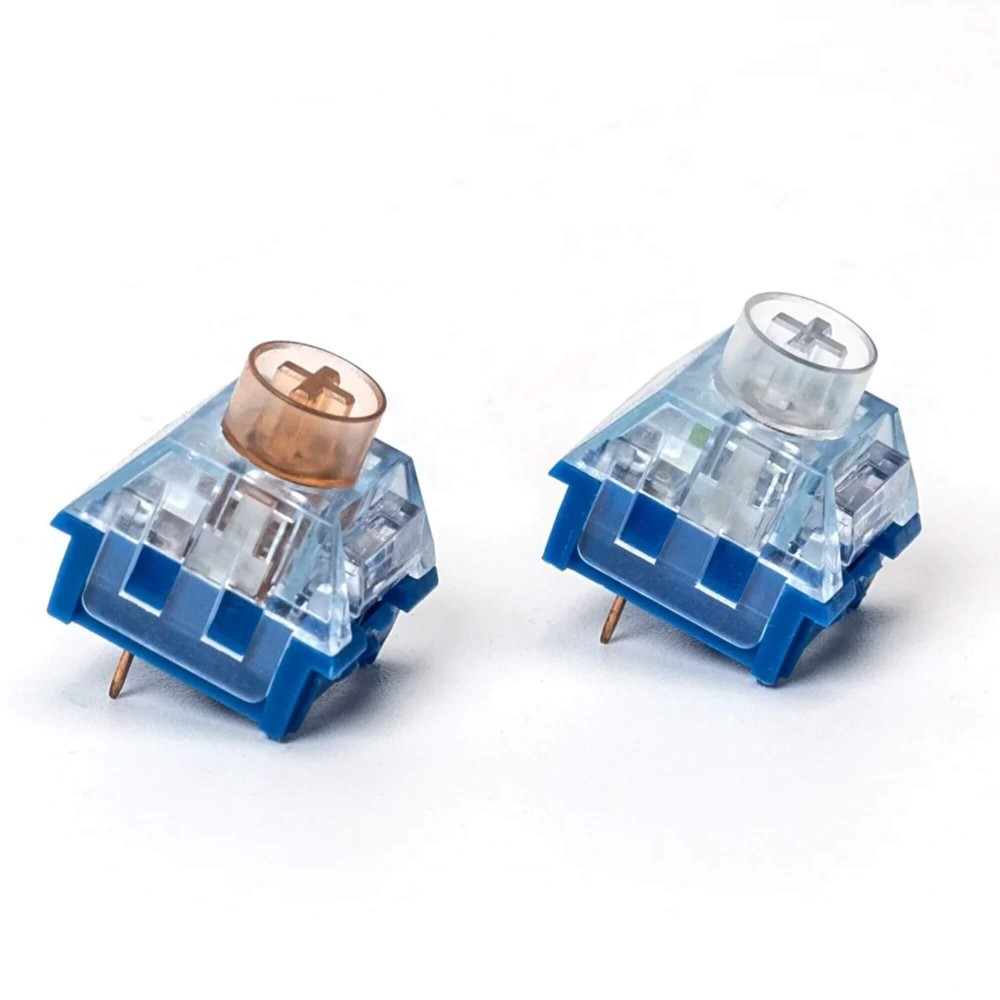 Kailh Deep Sea Silent Pro Box Switch 110pcs/Set