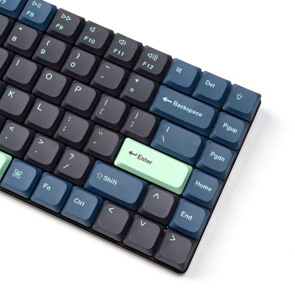 Keychron Hacker OEM Dye-Sub Keycaps PBT - Robuste et élégant