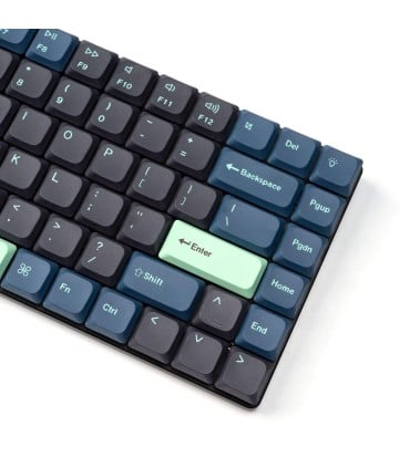 Keychron Hacker OEM Dye-Sub Keycaps PBT - Robuste et élégant