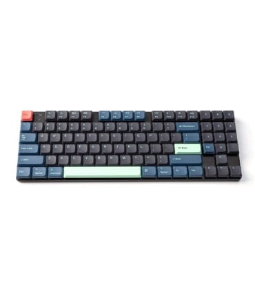 Keychron Hacker OEM Dye-Sub Keycaps PBT - Robuste et élégant