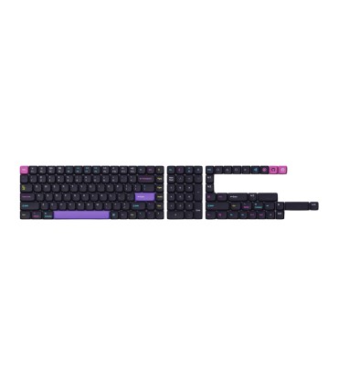 Keychron Developer Low Profile Dye-Sub PBT LSA Keycap Set ANSI-US