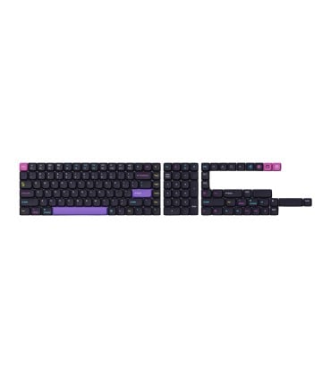 Keychron Developer Low Profile Dye-Sub PBT LSA Keycap Set ANSI-US