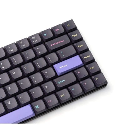 Keychron Developer Low Profile Dye-Sub PBT LSA Keycap Set ANSI-US