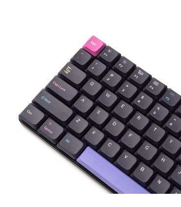 Keychron Developer Low Profile Dye-Sub PBT LSA Keycap Set ANSI-US