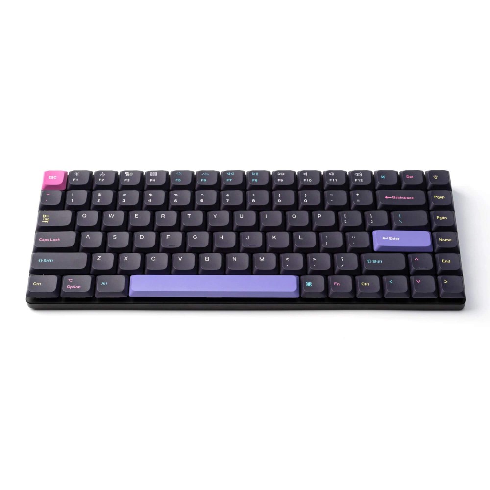 Keychron Developer Low Profile Dye-Sub PBT LSA Keycap Set ANSI-US